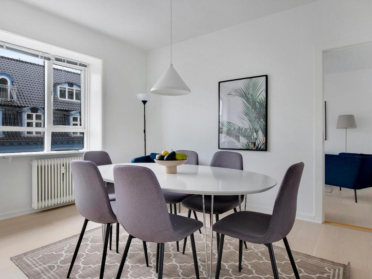 Sanders Fjord - Dreamy One-Bedroom Apartment In Center Of ロスキレ エクステリア 写真