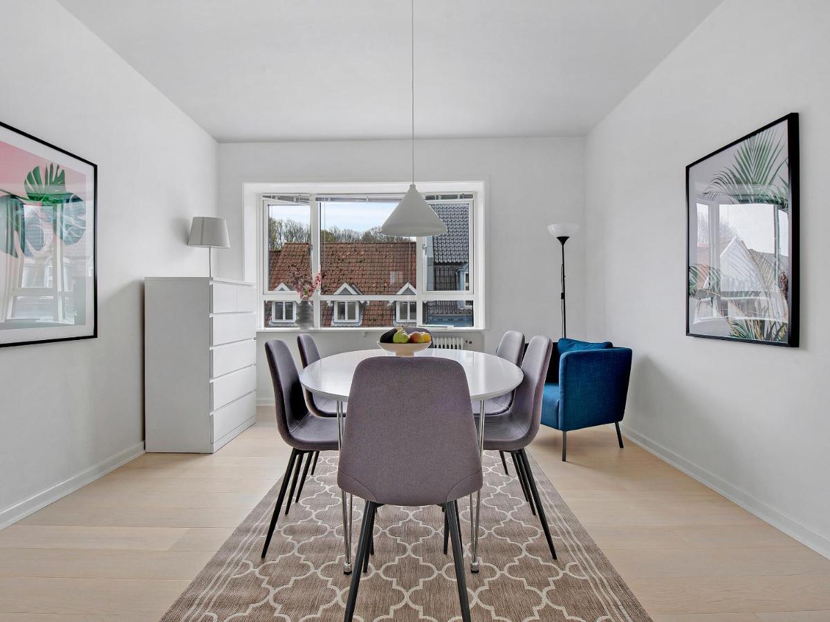 Sanders Fjord - Dreamy One-Bedroom Apartment In Center Of ロスキレ エクステリア 写真