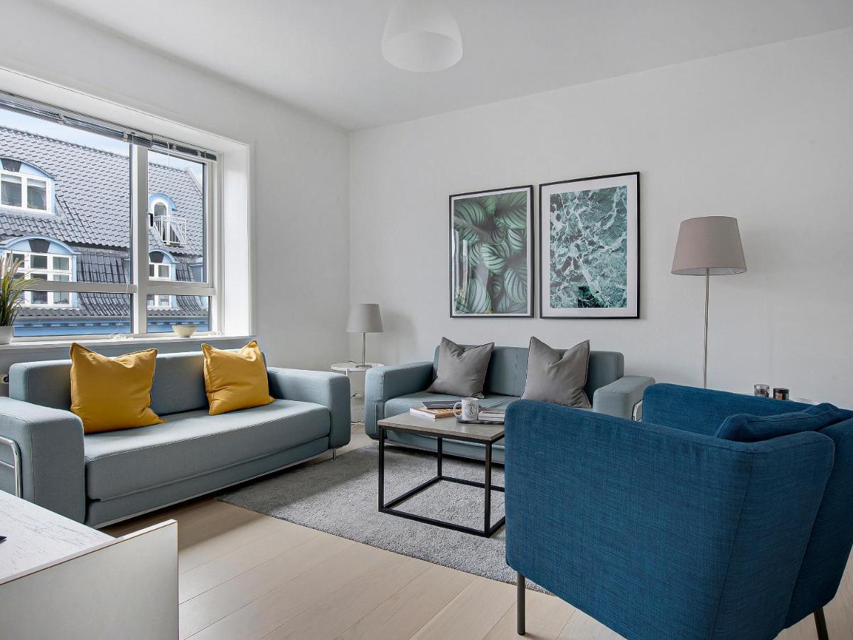 Sanders Fjord - Dreamy One-Bedroom Apartment In Center Of ロスキレ エクステリア 写真