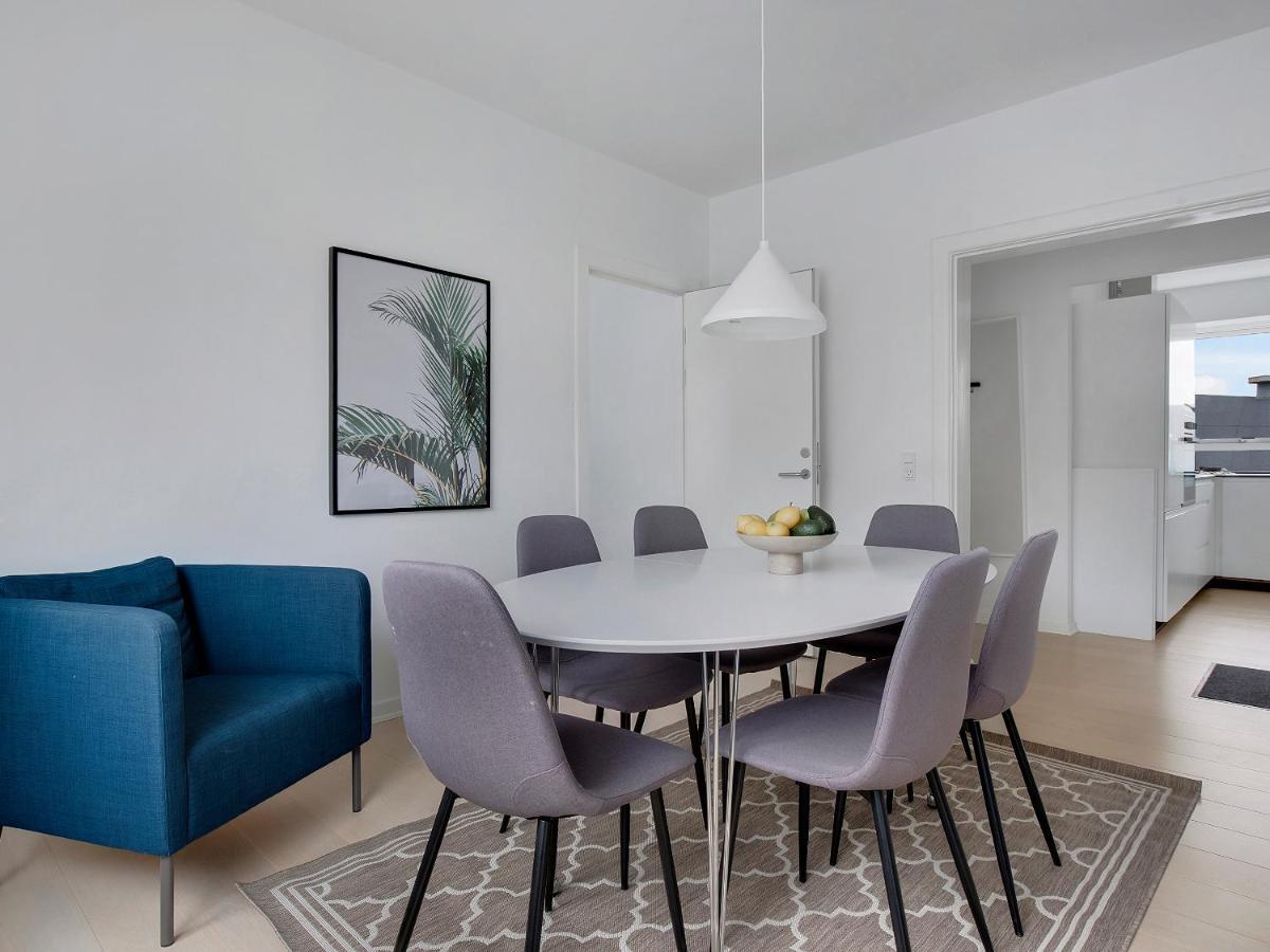 Sanders Fjord - Dreamy One-Bedroom Apartment In Center Of ロスキレ エクステリア 写真