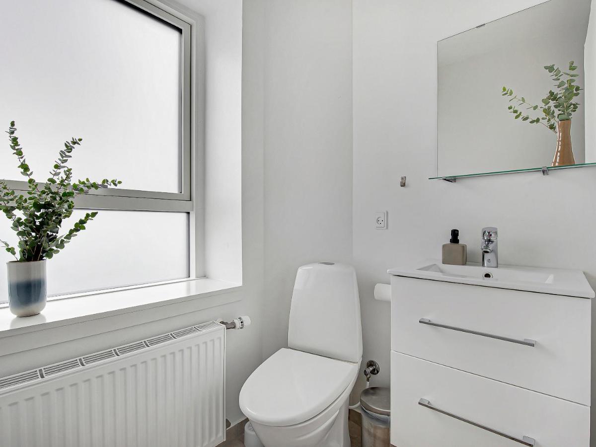 Sanders Fjord - Dreamy One-Bedroom Apartment In Center Of ロスキレ エクステリア 写真